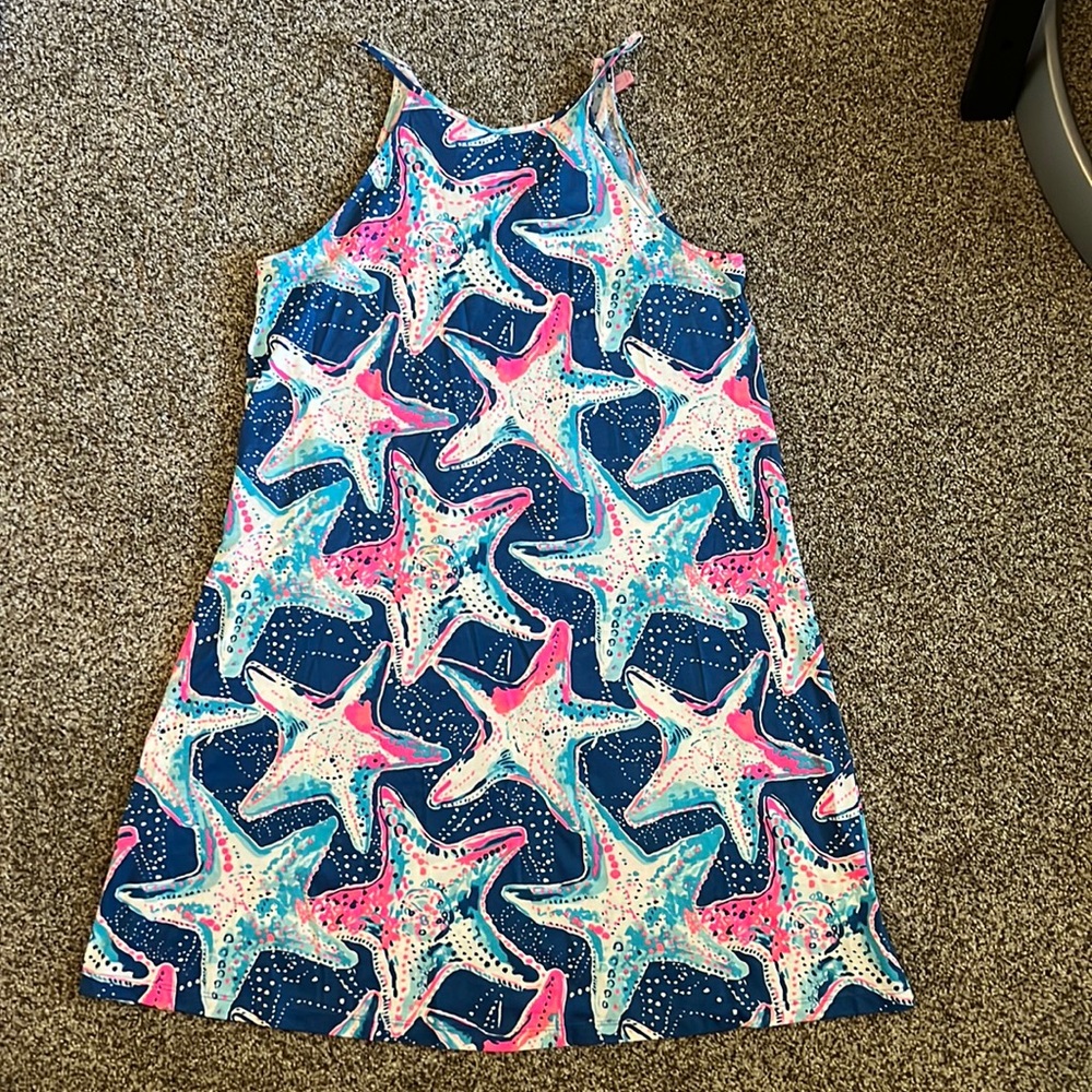 Lily Pulitzer Margot swing dress